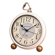 Amazon Com 5 5 Silent Desk Clocks Mantel Small Decorative Vintage Quartz Analog Clock Non Ticking Large Numerals Ba Desk Clock Loud Alarm Clock Mantel Clocks