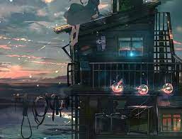 Discover the ultimate collection of the top anime wallpapers and photos available for download for free. 21 Room Aesthetic Chill Anime Wallpaper