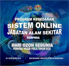 Di awal penubuhannya, jabatan pendidikan perlis telah ditadbir oleh en wan. Program Kesedaran Sistem Online Jabatan Alam Sekitar Sempena Hari Ozon Sedunia Peringkat Negeri Perlis 2020 Enviro Knowledge Center