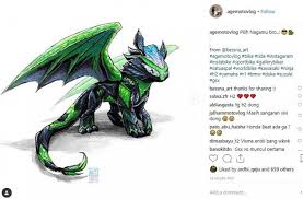 Jom Download Pelbagai Contoh Gambar Naga Yang Gempak Dan Boleh Di Download Dengan Cepat Gambar Mewarna