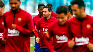 Barca Are Suffering From Overbooking In Attack Who Stays And Who Goes