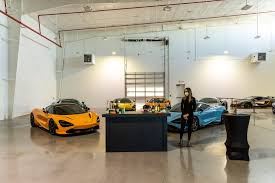 Saturday january 4th, 2020 at memorial city mall in houston, texas. Special Sabre Delivery At Mclaren Houston Indigo Auto Group Events