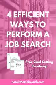 4 Efficient Ways To Perform A Job Search Diversity Inclusion And Communication Training In Philadelphia Job Search Job Search Tips Job
