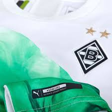Andernach arminia bielefeld bayern münchen ii berghofen borussia bocholt borussia m'gladbach carl zeiss jena cloppenburg eintracht grenzlandstadion. 2019 20 Puma Borussia Monchengladbach Home Jersey Soccerpro