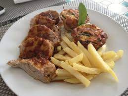 Epingle Sur Porc