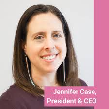 We are pleased to announce Jennifer Case as Family Lifeline's next  President and CEO, effective February 5, 2024. Jennifer is a Licensed  Clinical Social Worker and most recently the Executive Director of