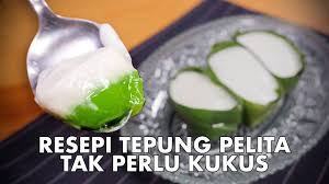 Anna sha 10 months ago. Resipi Tepung Pelita Tak Perlu Kukus Resepi Mudah Buka Puasa Destinasi Tv Youtube