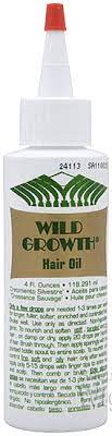 Wild growth hair oil is a simple solution for your hair care routine. 1 Month Wild Growth Hair Oil Results
