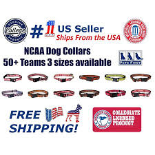 Pets First College Usc Trojans Pet Collar 3 Sizes Available Sports Fan Dog Collar Medium