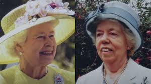 Królowa Elżbieta II ma... dublerkę. Towarzyszy jej od lat. Kim jest Ella  Slack?