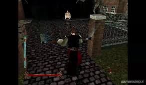 Nightmare Creatures Download Gamefabrique