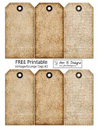 9 sets of free vintage labels