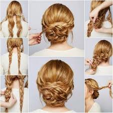 Coiffure facile cheveux long faire soi même. Comment Realiser Une Coiffure Rapide Et Sophistiquee Coiffure Glamour Coiffure Rapide Coiffure