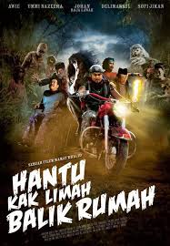 Kak limah is discovered dead by villager. Hantu Kak Limah Balik Rumah 2010 Imdb