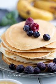 Pfannkuchen Nach Omas Altem Rezept Luftig Fluffig Meinestube