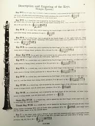 The Clarinet Bboard