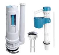 Ulinlo pouly 2-Inch Dual Flush Valve Replacement Kit for One ...