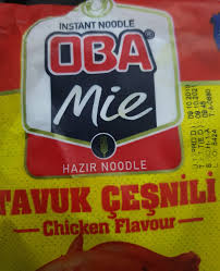 Oba is the provincial organization for youth baseball here in ontario, also know as ontario baseball association. Instant Noodle Oba Mie 70g
