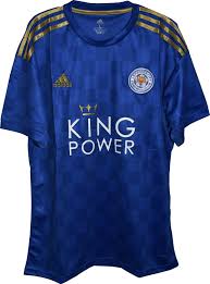 Puma leicester city trikot 2017. Leicester Home 19 20