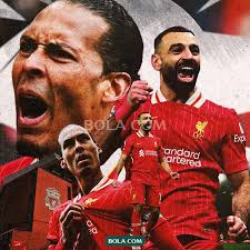Virgil van Dijk dan Mo Salah Lanjut, Bagaimana Kira-kira Skuad Liverpool  Musim Depan?