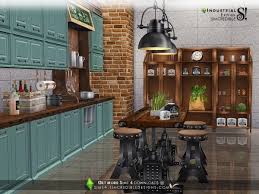 Totalling just over 51 firstly, try repairing your game through origin. The Sims Resource Industrial Kitchen Extras By Simcredible Sims 4 Downloads