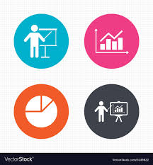 diagram graph pie chart presentation billboard