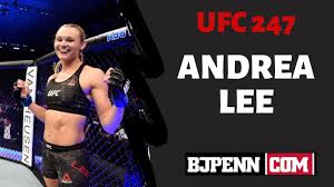 Chris lee profile, mma record, pro fights and amateur fights. Andrea Lee Explains Why She Ll Appeal Controversial Ufc 247 Decision Bjpenn Com