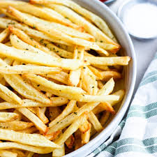 But i'll also add several others. Hand Cut Homemade French Fries The Buttered Gnocchi