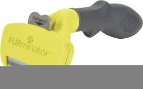 Furminator large cat long hair deshedding tool. Furminator Cat Long Hair Undercoat Deshedding Tool Shop Pet Stuff