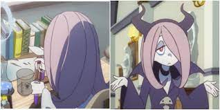 Little Witch Academia: 10 Things That Make No Sense About Sucy