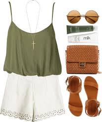 Designer Clothes Shoes Bags For Women Ssense Cute Summer Outfits Simple Summer Outfits Fashion