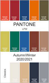 Maybe you would like to learn more about one of these? Fashion Colour Trend Report London Fashion Week Autumn Winter 2020 2021 Color Trends Fashion Color Trends London Fashion Week
