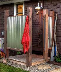 Maybe you would like to learn more about one of these? 32 Beautiful Easy Diy Outdoor Shower Ideas A Piece Of Rainbow