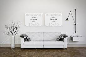 18x24 Living Room Mockup Styled Photo Product Mockup Etsy Mockup Free Psd Styled Stock Mockup Design