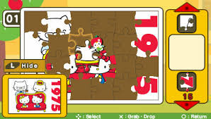 Celebrate 35 years of hello kitty and play a number of exciting and challenging puzzles. Hello Kitty Hello Kitty Photo 39241589 Fanpop