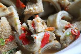 Order from no 1 (one) bihun sup online or via mobile app ✓ we will deliver it to your home or office ✓ check menu, ratings and sup, perut lembu, daun sup, bawang goreng dan sambal hitam. Perut Lembu Dengan Air Asam Azie Kitchen