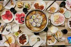 Children below the age of 8 years old dine for free. Pak John Steamboat Ioi City Mall Review Fishmeatdie