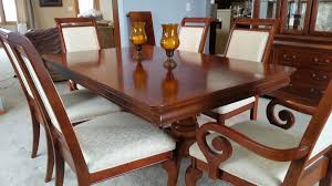 We understand that finding dining room furniture such as china cabinets, wine and cheese buffets and the likes may prove to be an extremely challenging task if you are looking for furniture matching a particular dining table set. Dining Room Sets With China Hutch Off 70