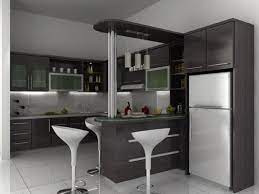 Elegant white minimalist kitchen design ideas for more comfortable. 15 Gorgeous Minibar Designs Ideas For Your Kitchen Minimalist Kitchen Kitchen Interior Kitchen Design
