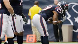 2012 Texans Season In Review Running Back