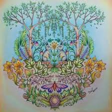 Check out the gallery of completed pages from enchanted forest and get inspired. 310 Color Enchanted Forest Ideas In 2021 Enchanted Forest Basford Enchanted Forest Coloring