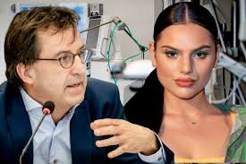 To trigger an immune response, many vaccines put a weakened or inactivated germ into our bodies. Famke Louise Werkt Nu Samen Met Ic Arts Gommers Vandaag Begint Mondkapjes Campagne Binnenland Ad Nl