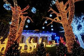 Holiday Season Lights Up Outdoor Christmas Lights Christmas Lights Holiday Lights