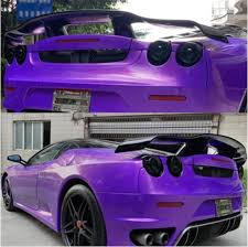 We did not find results for: F430 Carbon Fiber Car Rear Wing Trunk Lip Spoilers For Ferrari F430 2005 2006 2007 2008 2009 Veilside Spoiler 38 Off