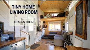 A living room can serve many different functions, from a formal sitting area to a casual living space. Tiny House Expedition 7 Amazing Small Tiny Home Living Room Design Ideas You Ll Love