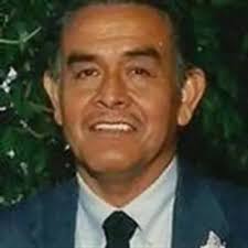 Obituary information for Rev. David L. Flores