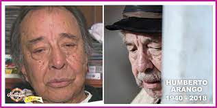 MUERE UNA LEYENDA DE LA ACTUACIÓN...HUMBERTO ARANGO - Nostalgia Radio