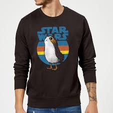 Porg sweater outlet