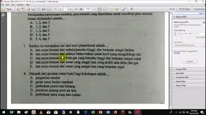 Pembahasan Soal Usbn Geografi Part 2 Youtube