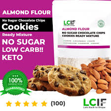 Almond cookies recipe eggless with jaggery is easy and oh so yum. Low Carb Almond Flour Cookies Ready Mixture 200g Low Carb Guilt Free Pancake Keto Diet Lazada Ph